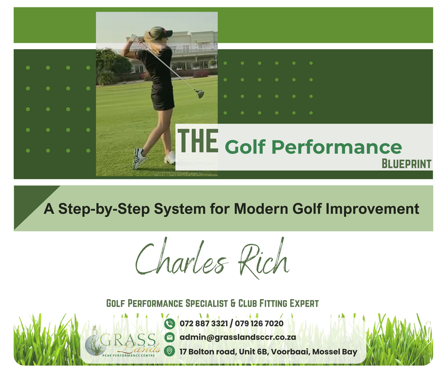 The Golf Performance Blueprint