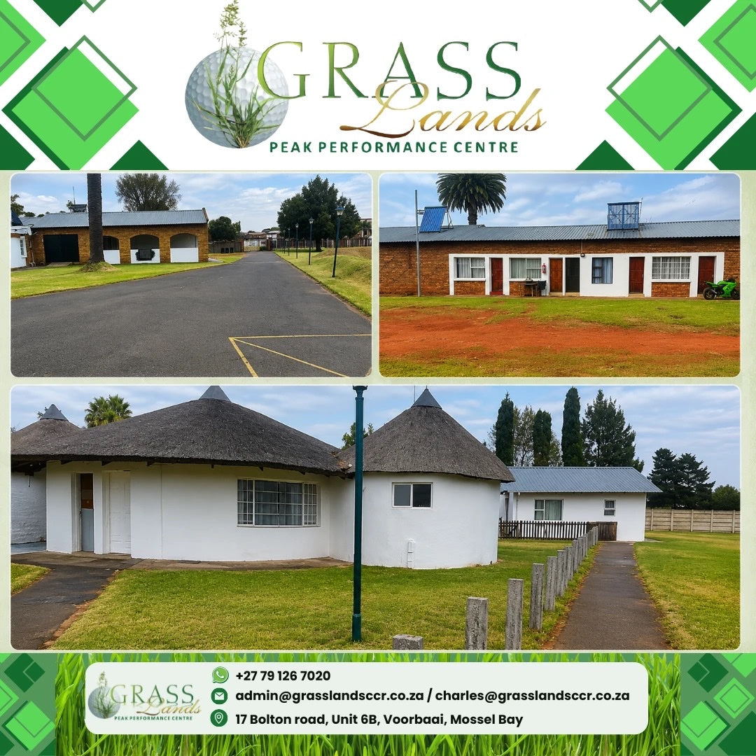Grasslands Accommodation