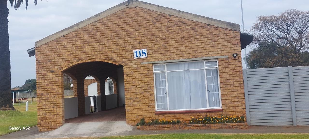 Accommodation unit