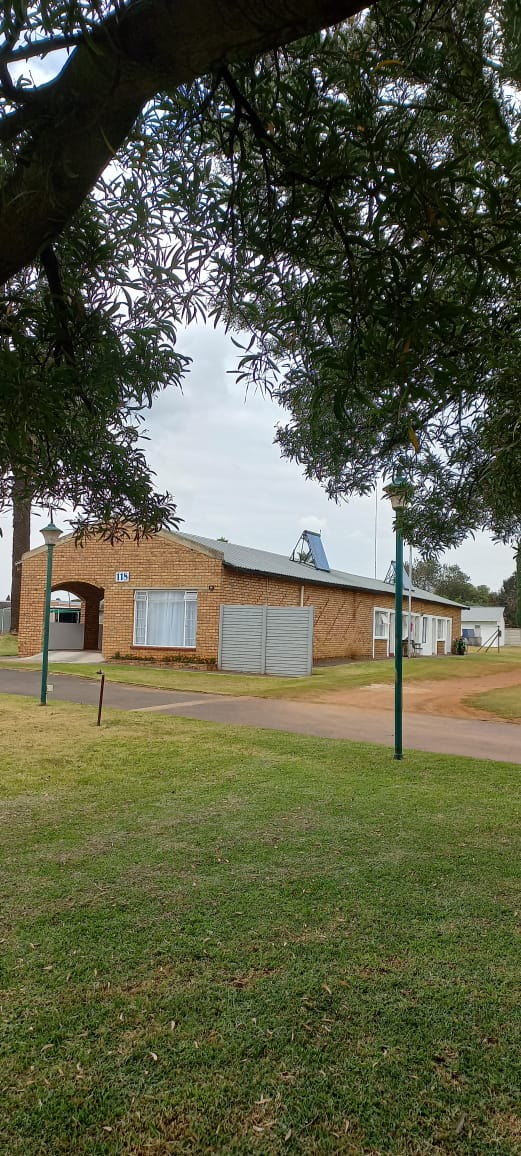 Accommodation exterior