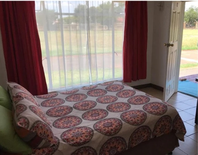En-suite bedroom